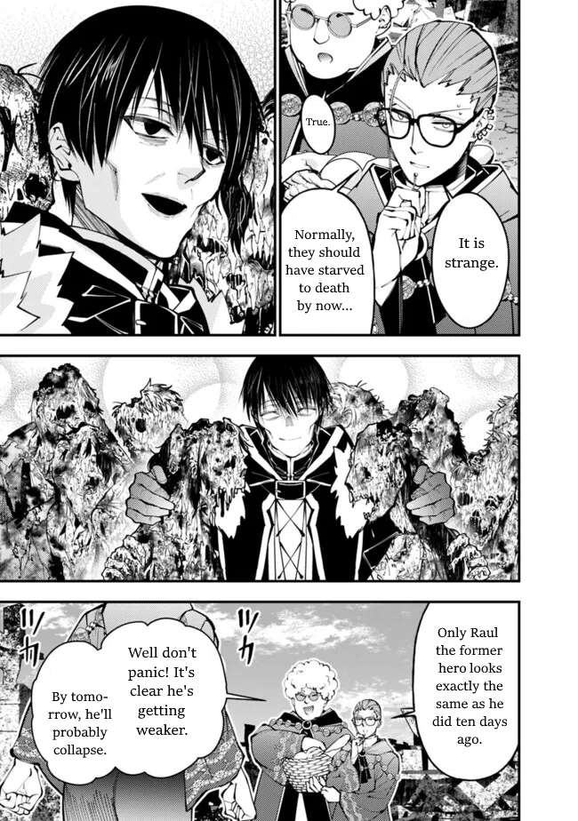 The Hero Who Seeks Revenge Shall Exterminate with Darkness, Chapter 98 image 05
